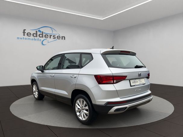 Seat Ateca 1.5 TSI Style 110 kW image number 6