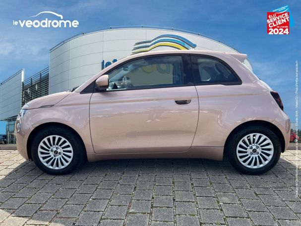 Fiat 500 e Action 71 kW image number 5