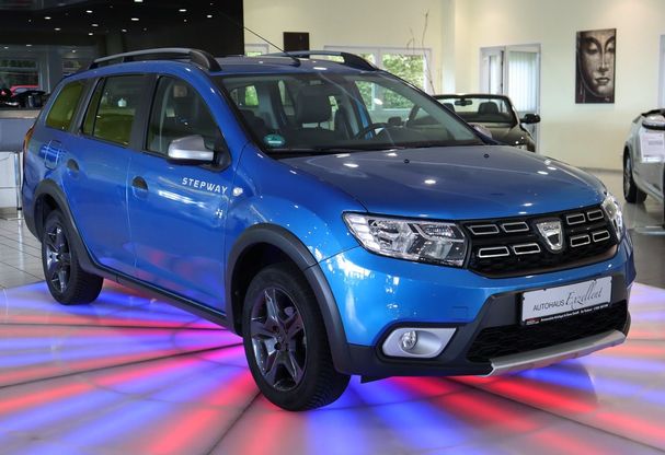 Dacia Logan Stepway Celebration 66 kW image number 2