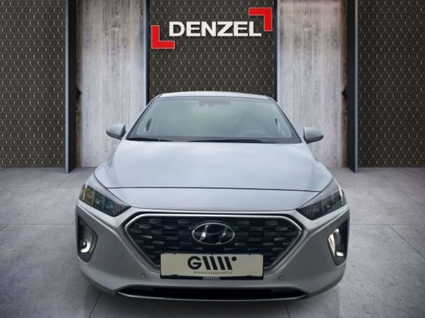 Hyundai Ioniq Hybrid 1.6 GDI 104 kW image number 13