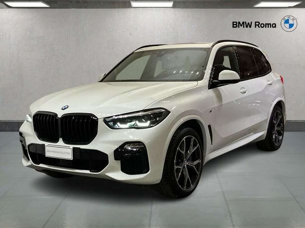 BMW X5 xDrive30d 210 kW image number 1