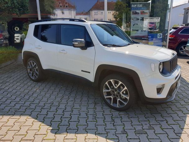 Jeep Renegade 1.5 48V e-Hybrid 96 kW image number 3