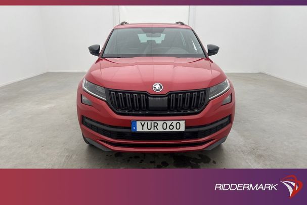 Skoda Kodiaq 4x4 Sportline 140 kW image number 3