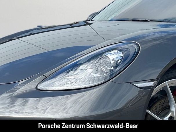 Porsche Boxster S 257 kW image number 10