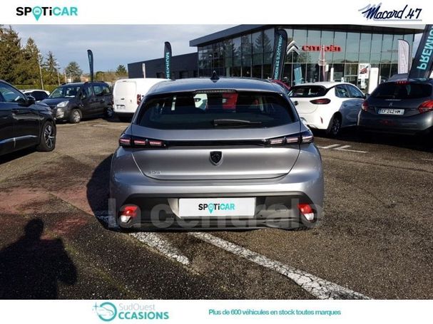 Peugeot 308 1.2 PureTech 110 Active 81 kW image number 6