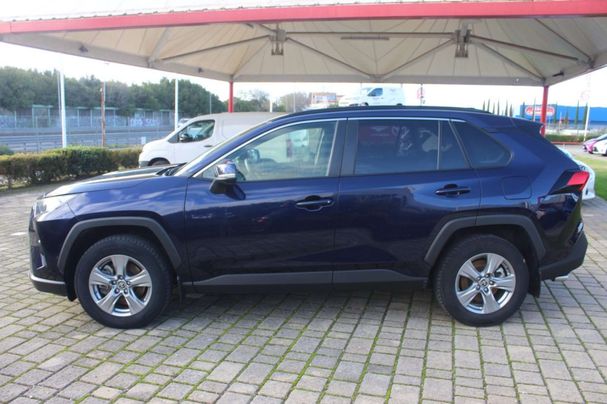 Toyota RAV 4 2.5 163 kW image number 4