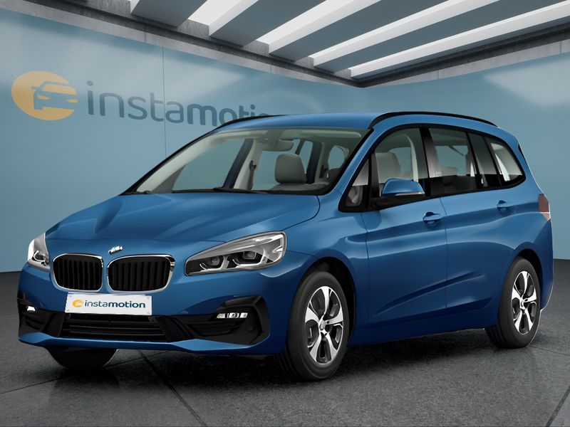 BMW 218 Gran Tourer 100
