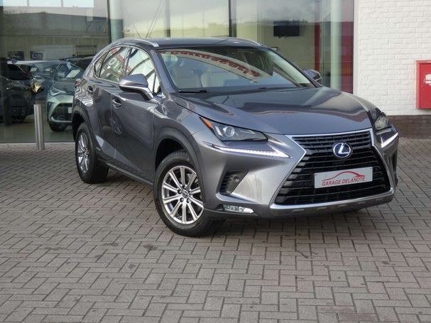 Lexus NX 300 h AWD 145 kW image number 20