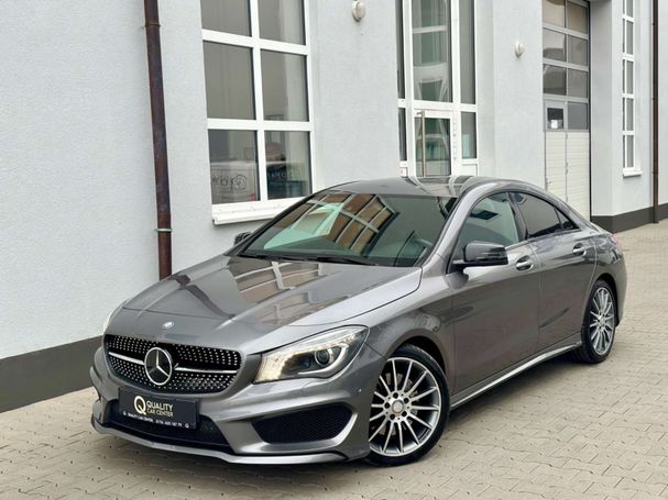 Mercedes-Benz CLA 220 130 kW image number 1