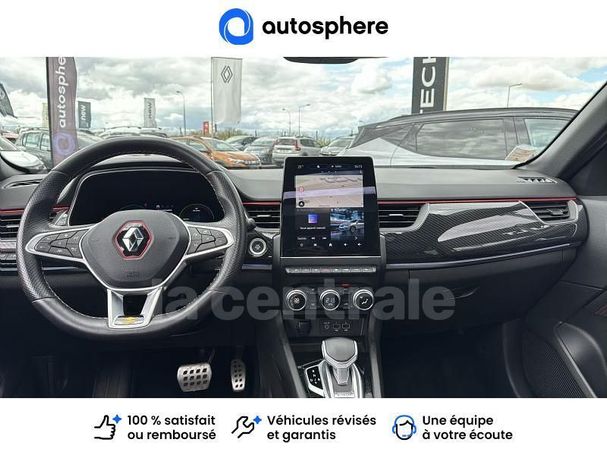 Renault Arkana 1.6 E-Tech 107 kW image number 8