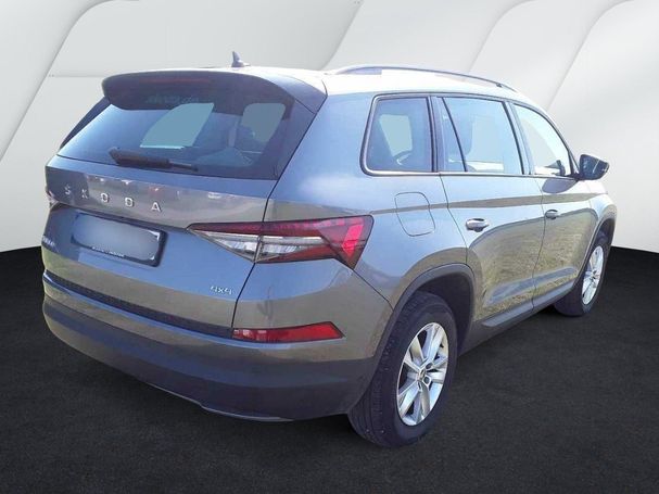 Skoda Kodiaq 2.0 TDI 4x4 Ambition 110 kW image number 3