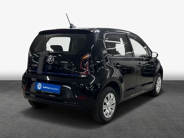 Volkswagen up! 60 kW image number 3