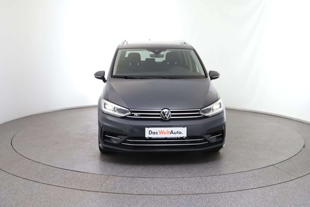 Volkswagen Touran TDI DSG 110 kW image number 8