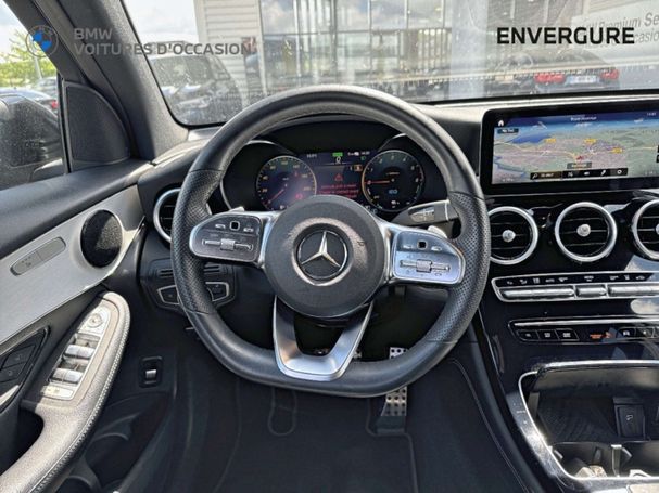 Mercedes-Benz GLC 300 Line 145 kW image number 6