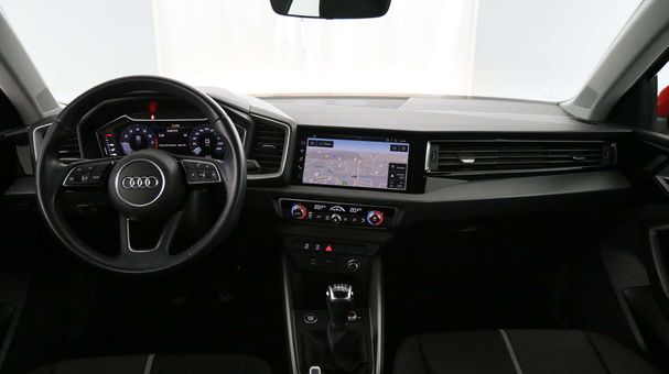 Audi A1 25 TFSI Sportback 70 kW image number 37