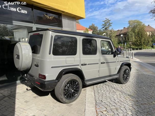 Mercedes-Benz G 400 d 243 kW image number 3