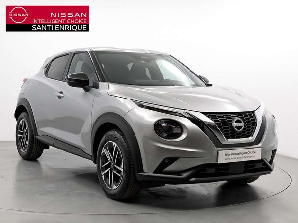 Nissan Juke DIG-T N-Connecta 84 kW image number 1