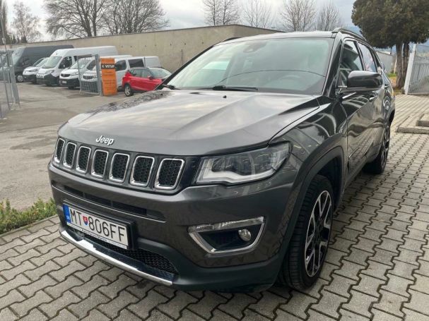 Jeep Compass 2.0 MultiJet 103 kW image number 1