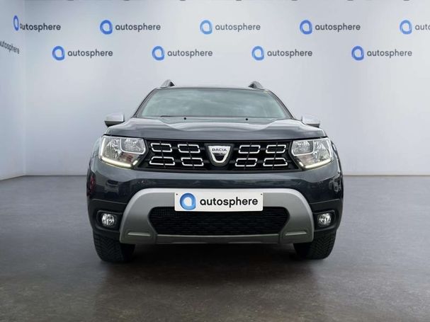 Dacia Duster 74 kW image number 2