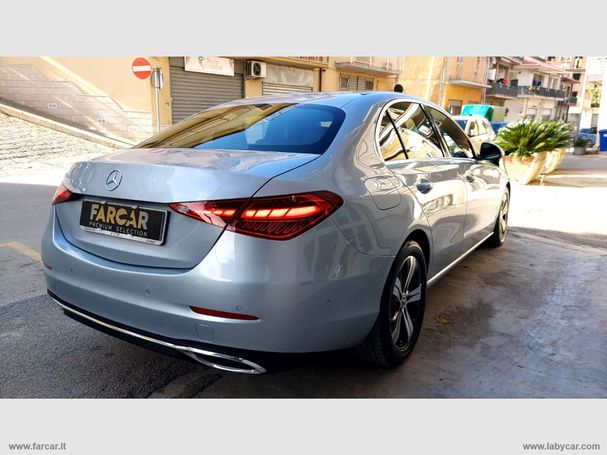 Mercedes-Benz C 220 d 147 kW image number 4