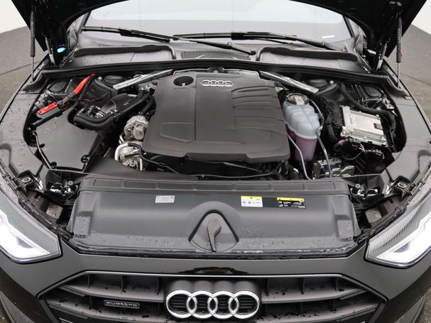 Audi A4 40 TDI quattro S tronic Advanced 150 kW image number 8