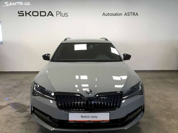 Skoda Superb Combi 2.0 4x4 206 kW image number 2