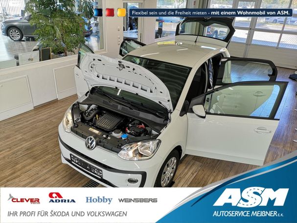 Volkswagen up! 1.0 48 kW image number 5