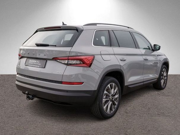 Skoda Kodiaq 2.0 TDI Clever DSG 147 kW image number 1