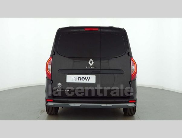 Renault Kangoo TCe 130 EDC 96 kW image number 6