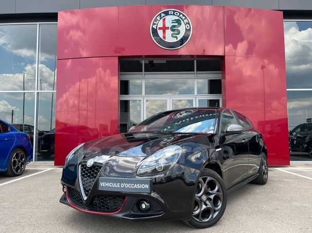 Alfa Romeo Giulietta 2.0 JTDM Super 110 kW image number 1