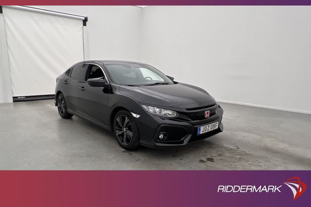 Honda Civic 1.0 CVT Elegance 93 kW image number 2