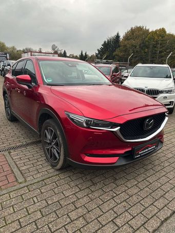 Mazda CX-5 AWD Sports-Line 129 kW image number 2