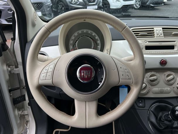 Fiat 500C 1.2 51 kW image number 8