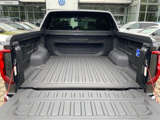 Volkswagen Amarok 3.0 TDI Aventura 4Motion 177 kW image number 11