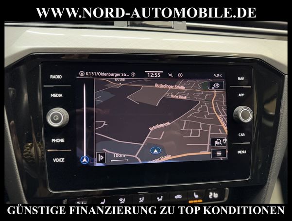 Volkswagen Passat Variant 2.0 TDI Business DSG 110 kW image number 20