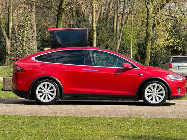 Tesla Model X AWD 386 kW image number 8