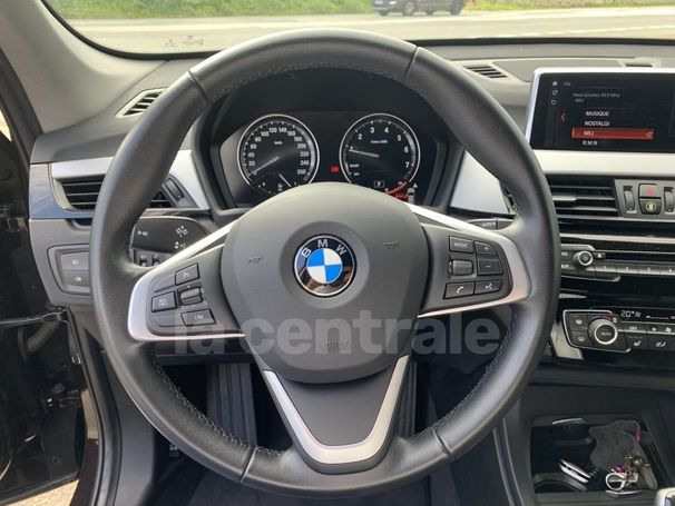 BMW X1 sDrive18i 103 kW image number 14