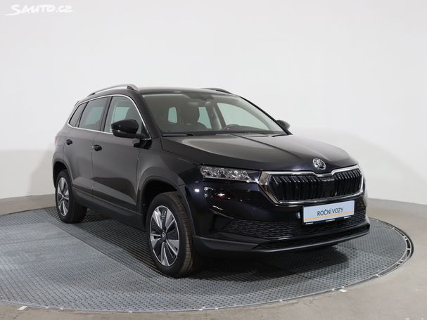 Skoda Karoq 2.0 TDI Style DSG 85 kW image number 7