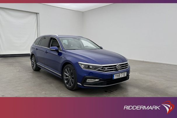 Volkswagen Passat 4Motion DSG 147 kW image number 2