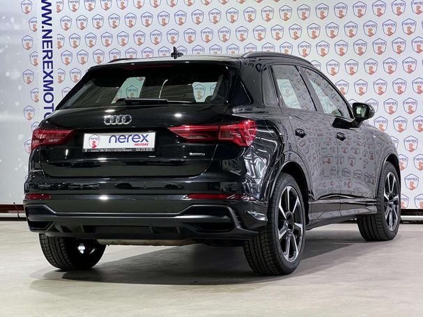 Audi Q3 45 TFSI quattro S-line 169 kW image number 21