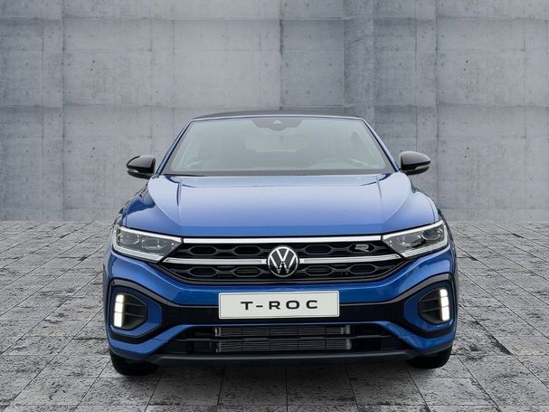 Volkswagen T-Roc Cabriolet 1.5 TSI DSG 110 kW image number 2