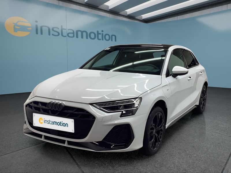 Audi A3 Sportback TFSI e