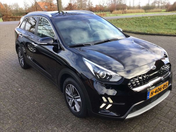 Kia Niro 1.6 GDI 104 kW image number 3