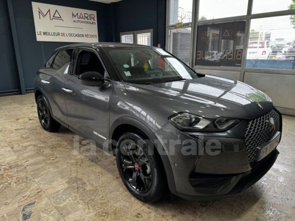 DS Automobiles 3 Crossback E-Tense Performance Line+ 100 kW image number 2