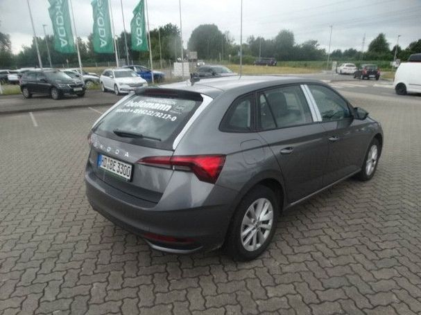 Skoda Scala 1.0 TSI Selection 85 kW image number 6