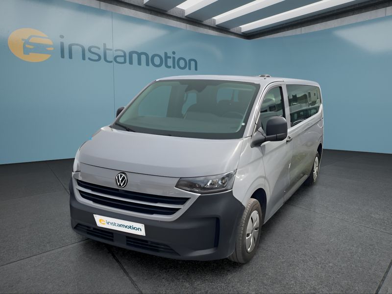 Volkswagen T7 Caravelle