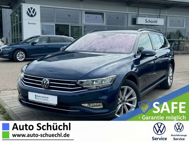 Volkswagen Passat 2.0 TDI DSG 147 kW image number 1