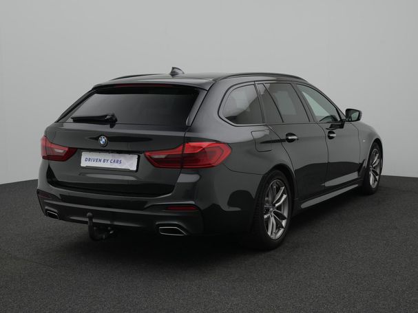 BMW 520d Touring 140 kW image number 4