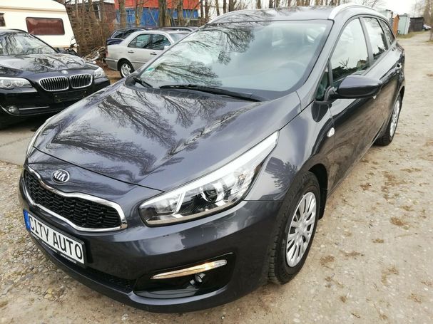 Kia Ceed 1.4 74 kW image number 1