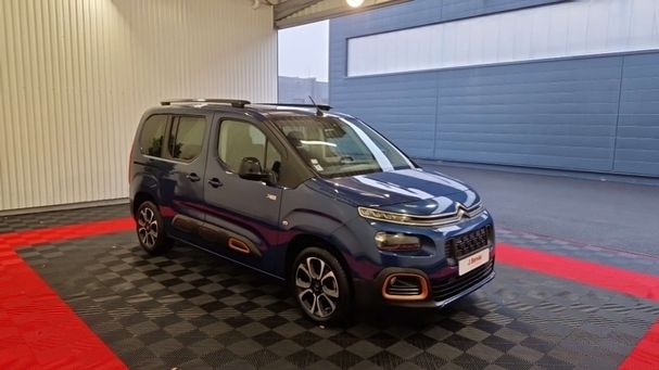 Citroen Berlingo M BlueHDi 130 EAT8 SHINE 96 kW image number 1